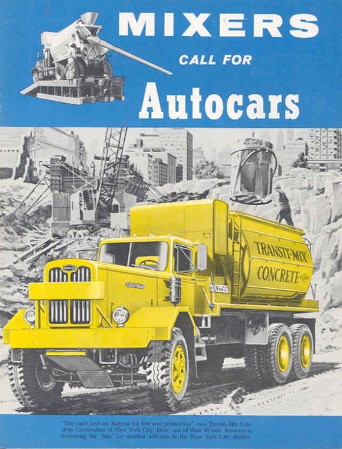 Autocar