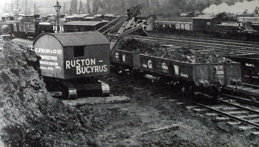 Ruston Bucyrus
