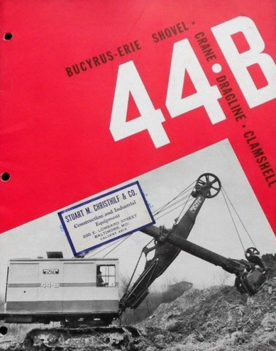 Bucyrus Erie