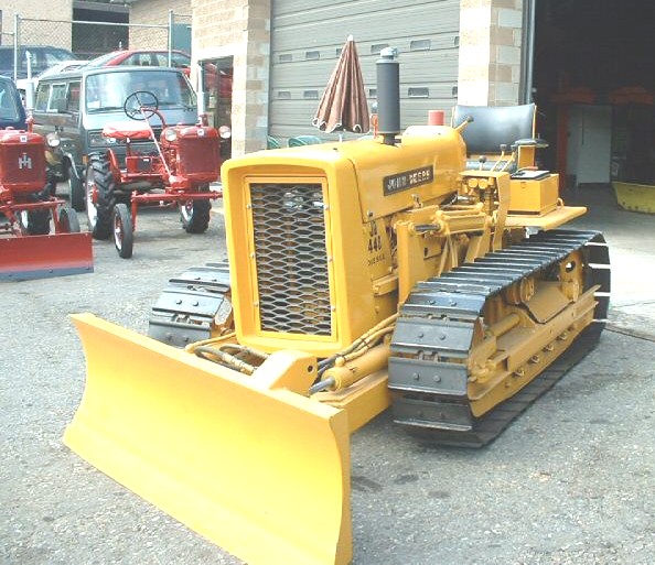John Deere 440