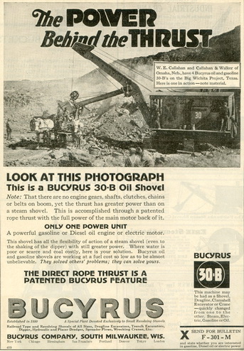 Bucyrus