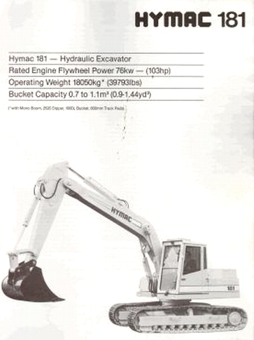 Hymac