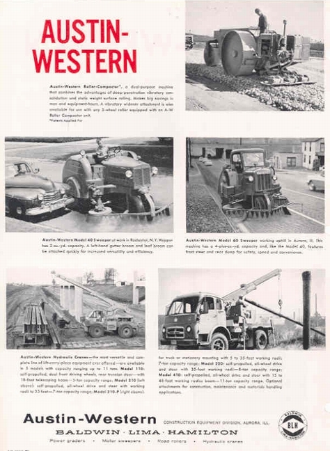 Austin Western