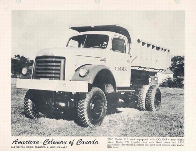 Coleman