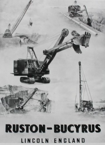Ruston Bucyrus