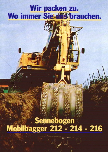 Sennebogen