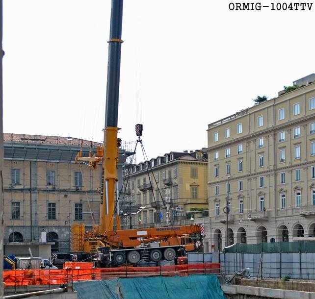 Autogrù ORMIG