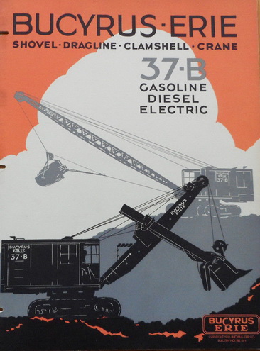 Bucyrus Erie