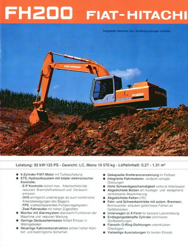 Fiat Hitachi