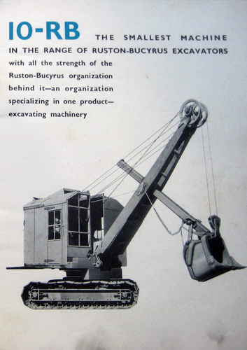 Ruston Bucyrus