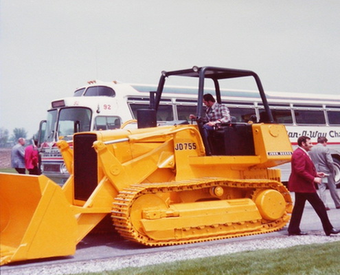 John Deere