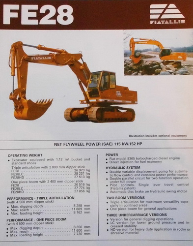 Fiat Allis