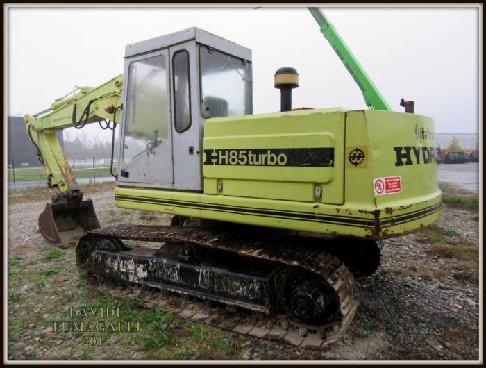 Hydromac H85