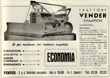 Vender