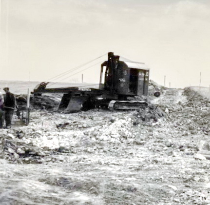 Ruston Bucyrus