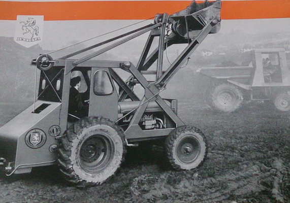 Aveling Barford