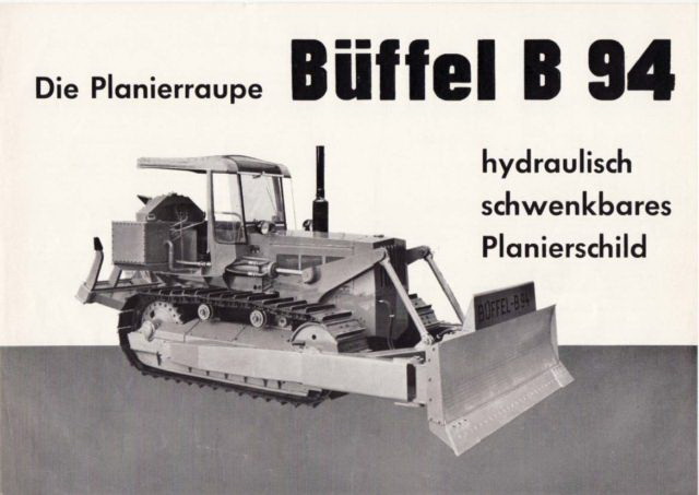 Kiener Buffel