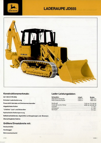 John Deere