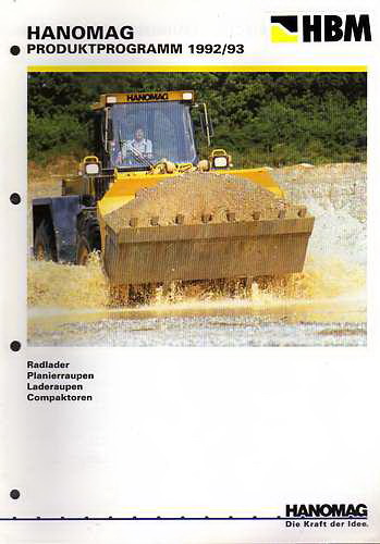 Hanomag HBM