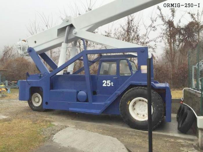 Autogrù ORMIG
