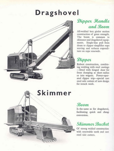 Ruston Bucyrus