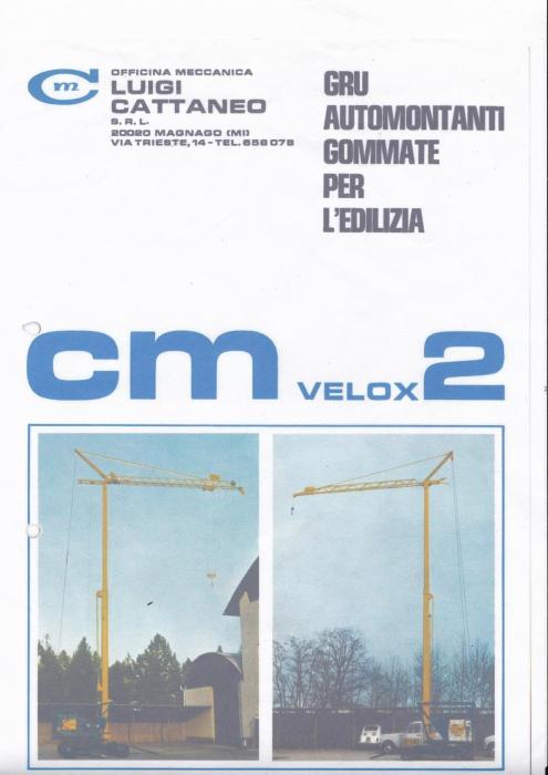 cm velox 2
