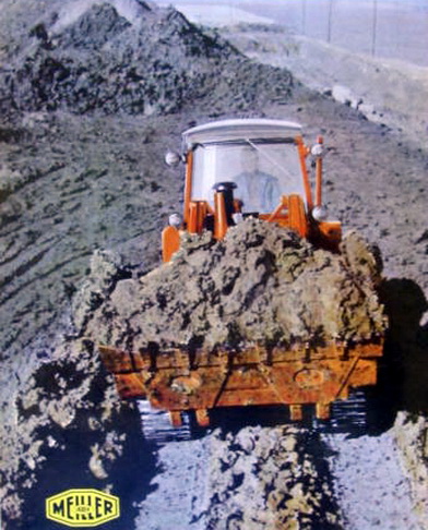 Hanomag Meiller