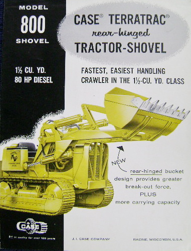 Case Terratrac