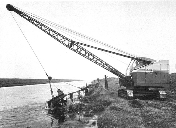 Ruston Bucyrus