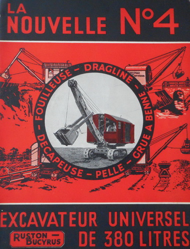 Ruston Bucyrus