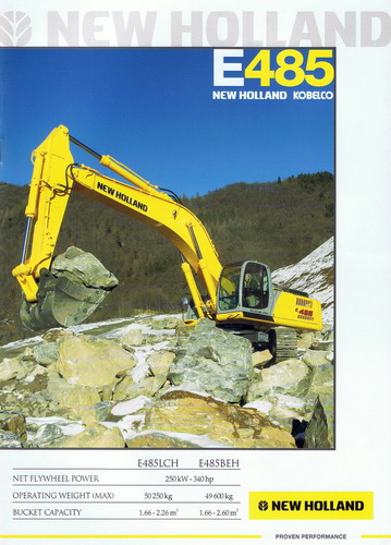 New Holland