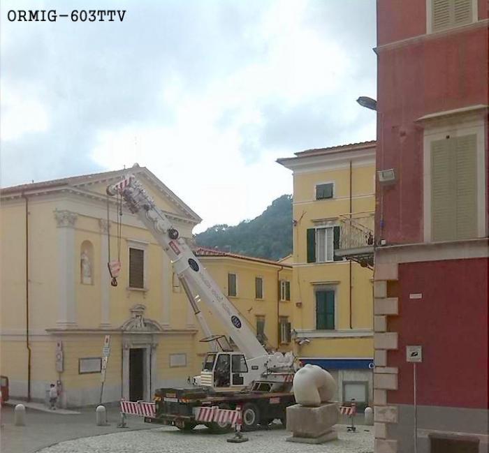 Autogrù ORMIG