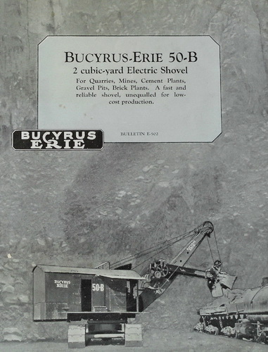 Bucyrus Erie