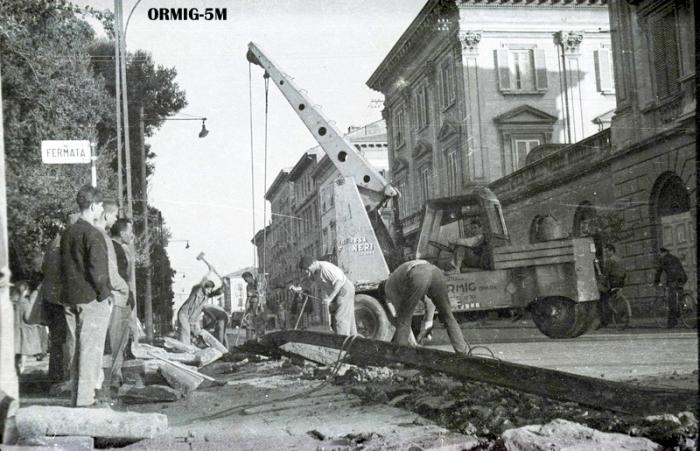Autogrù ORMIG
