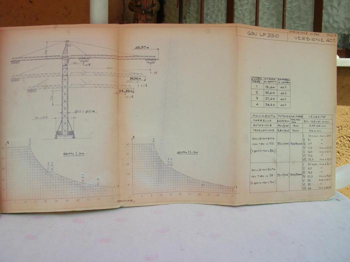 Loro Parisini LP 350 40T