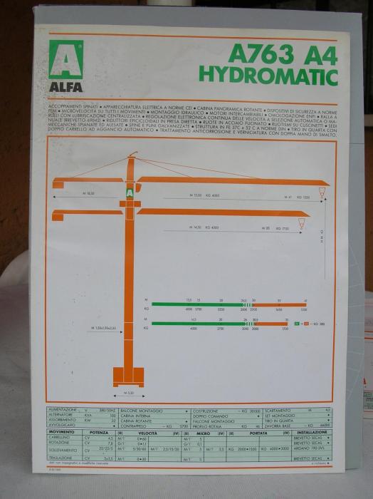 Alfa A 763