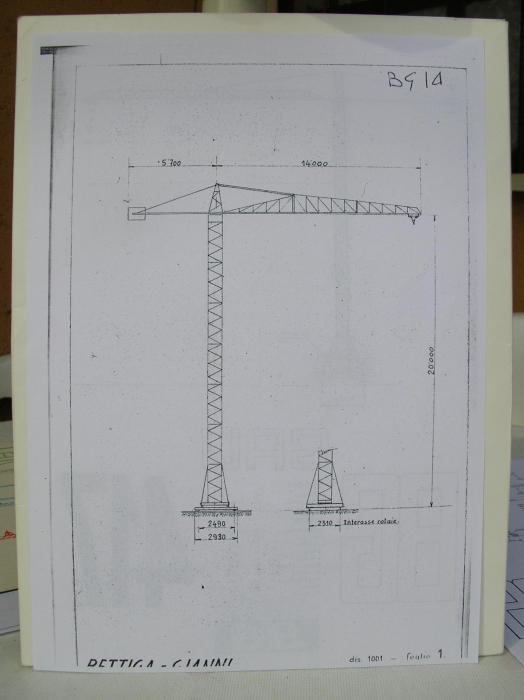 BETTIGA e GIANNI BG 14