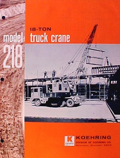 Koehring 218