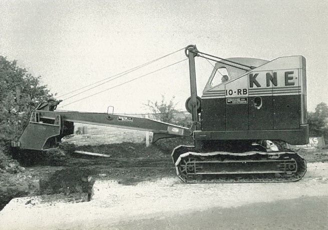 Ruston Bucyrus