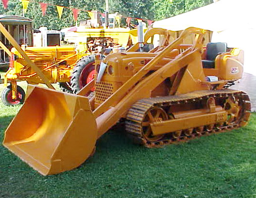 MM Minneapolis Moline