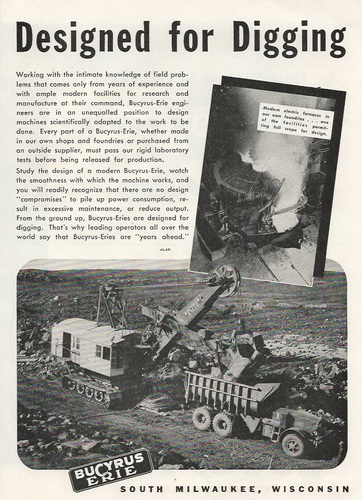 Bucyrus Erie