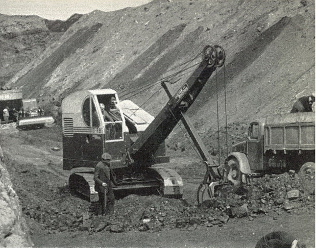 Ruston Bucyrus