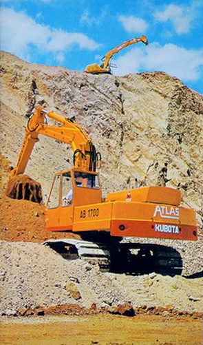 Atlas Kubota
