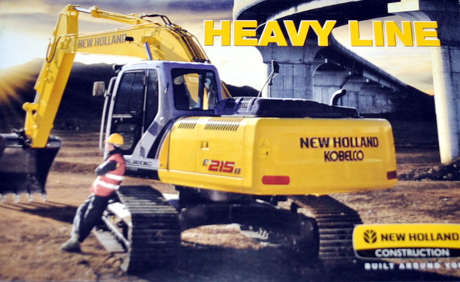 New Holland
