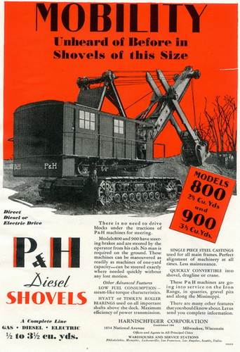 P&H