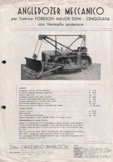 Fordson
