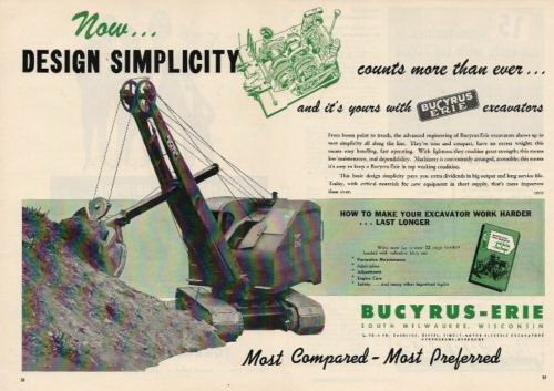 Bucyrus Erie