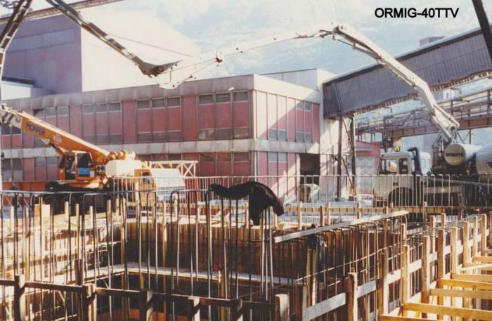 Autogrù ORMIG