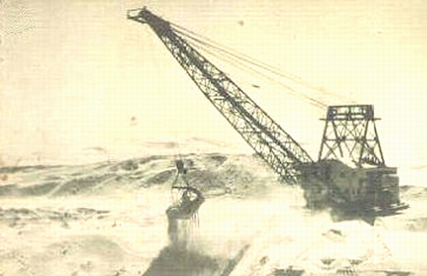 Bucyrus Erie