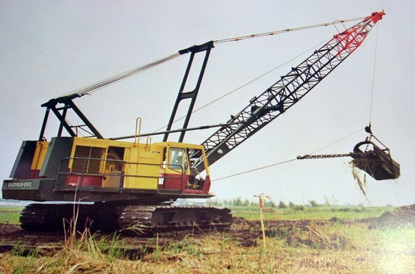 Bucyrus Erie
